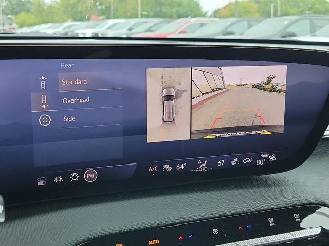 Photo of 2025 Ebony Twilight Metallic Buick Enclave