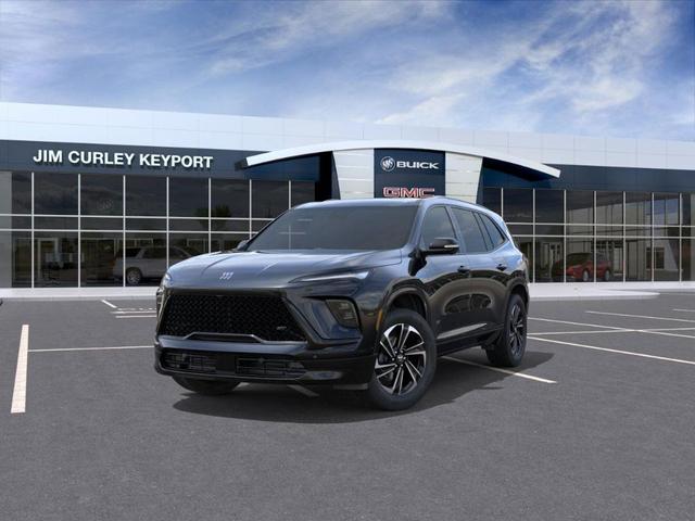 Photo of 2025 Ebony Twilight Metallic Buick Enclave