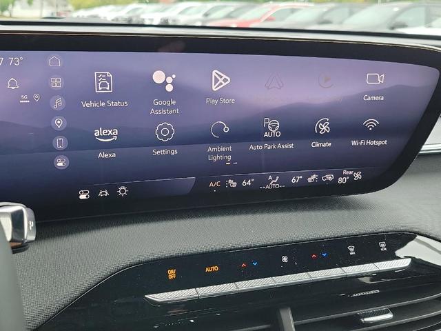 Photo of 2025 Ebony Twilight Metallic Buick Enclave