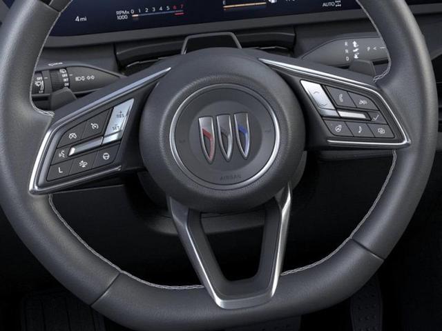 Photo of 2025 Ebony Twilight Metallic Buick Enclave