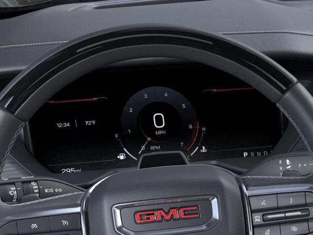 Photo of 2025 Ebony Twilight Metallic GMC Acadia