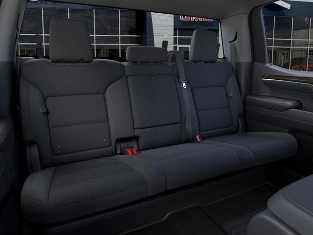 Photo of 2025 Onyx Black GMC Sierra 1500