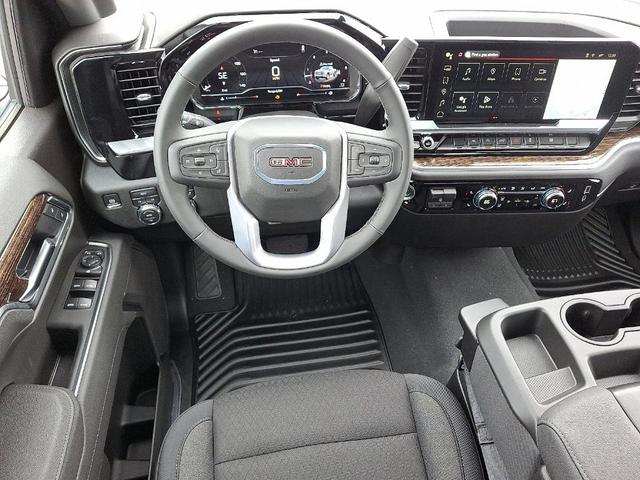 Photo of 2025 Onyx Black GMC Sierra 1500