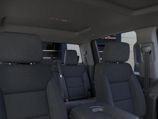 Photo of 2025 Onyx Black GMC Sierra 1500