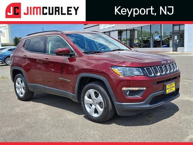 2021 Jeep Compass