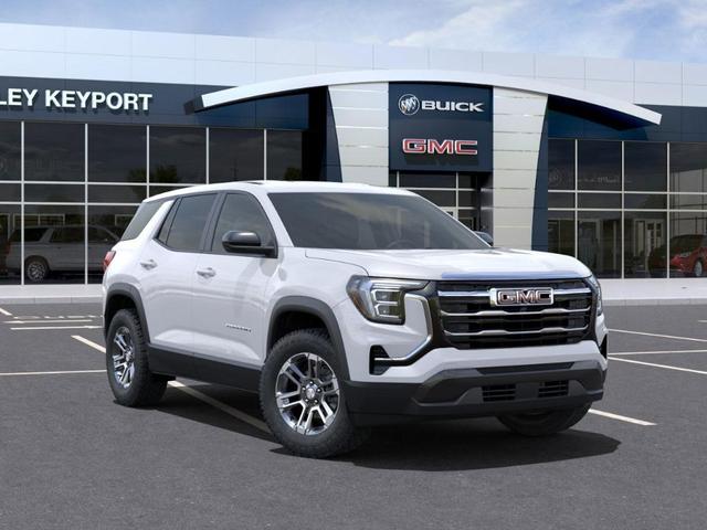 Photo of 2025 Summit White GMC Terrain