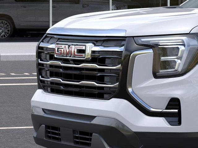 Photo of 2025 Summit White GMC Terrain