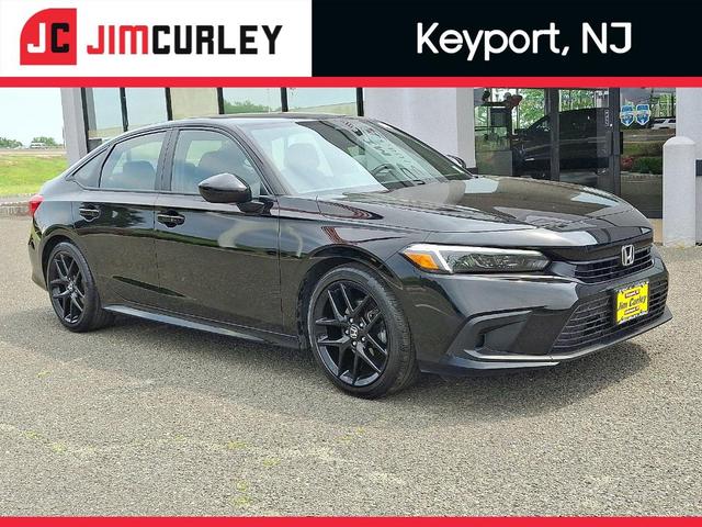 2024 Honda Civic