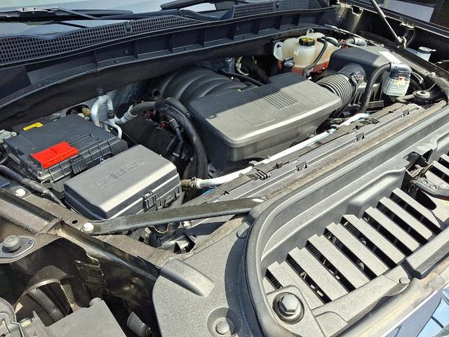 Photo of 2019 Smokey Quartz Metallic GMC Sierra 1500