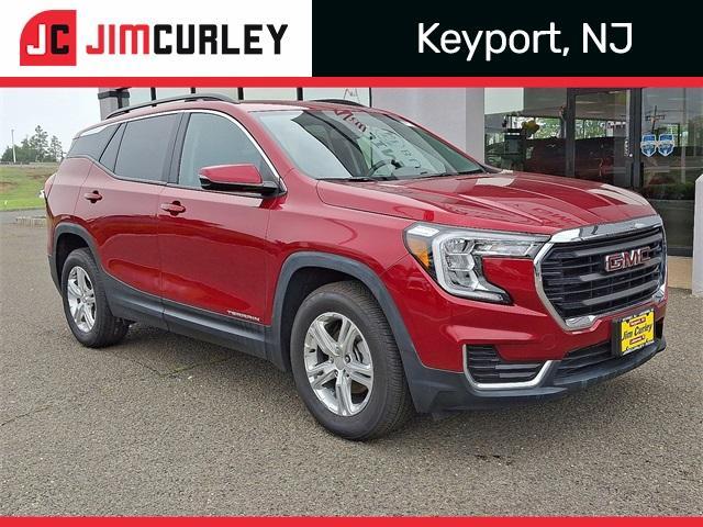 2022 GMC Terrain