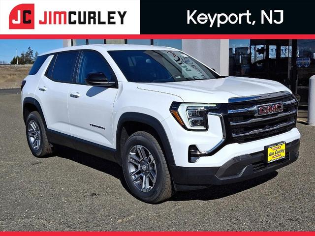 Photo of 2025 Summit White GMC Terrain