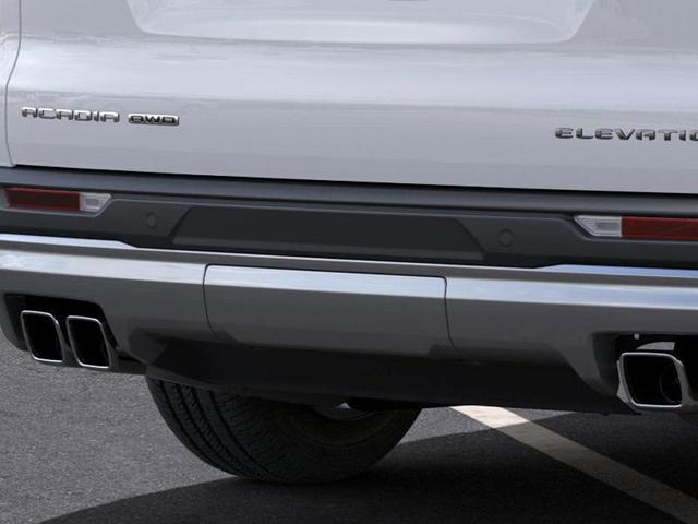 Photo of 2025 Summit White GMC Acadia
