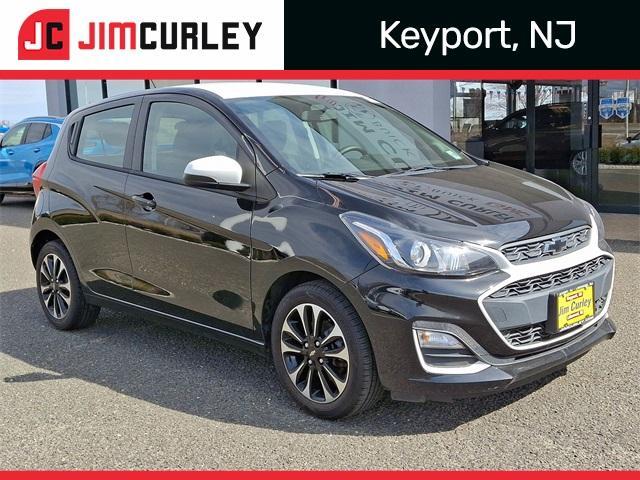 2021 Chevrolet Spark