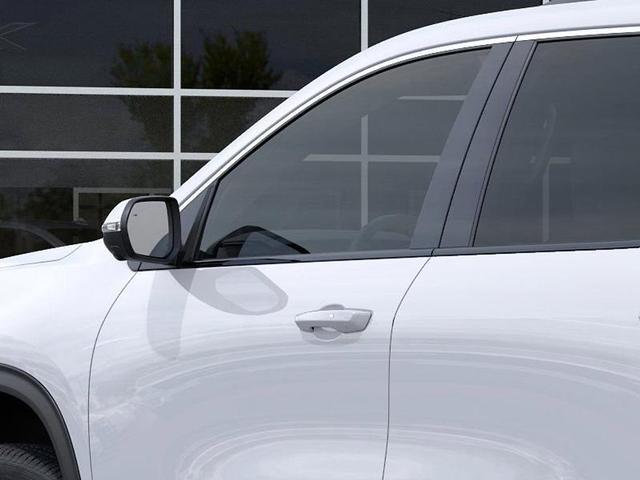 Photo of 2026 Summit White GMC Acadia