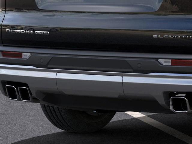 Photo of 2025 Ebony Twilight Metallic GMC Acadia