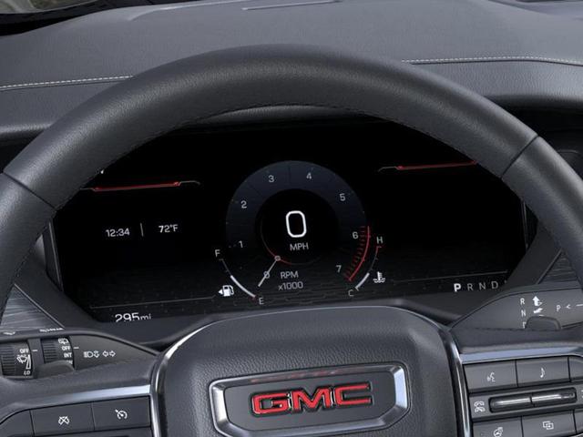 Photo of 2025 Ebony Twilight Metallic GMC Acadia