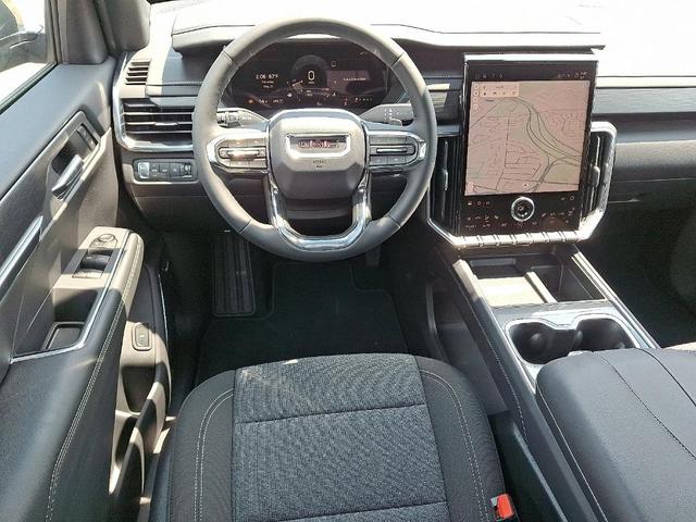 Photo of 2025 Ebony Twilight Metallic GMC Acadia