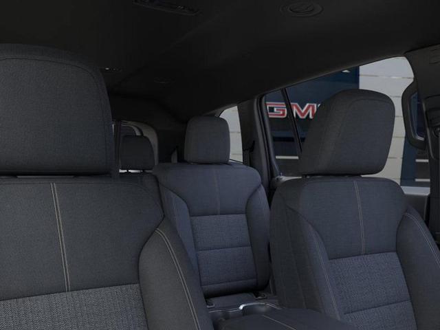 Photo of 2025 Ebony Twilight Metallic GMC Acadia