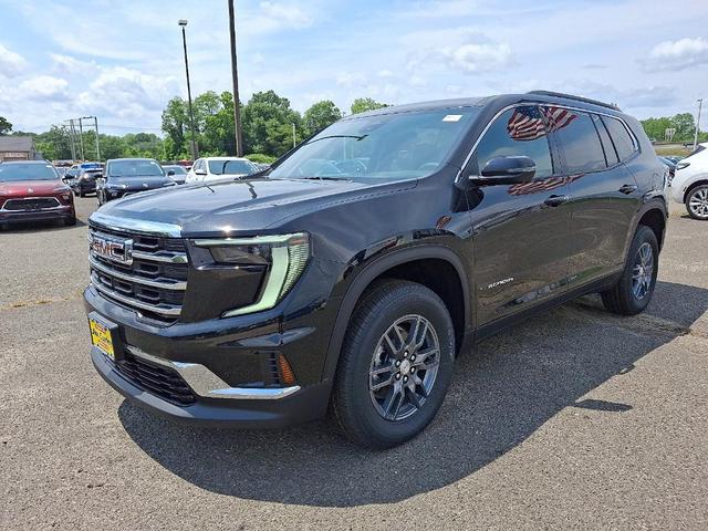 Photo of 2025 Ebony Twilight Metallic GMC Acadia