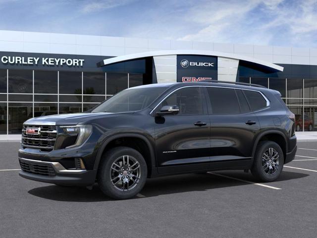 Photo of 2025 Ebony Twilight Metallic GMC Acadia