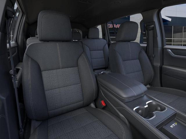 Photo of 2025 Ebony Twilight Metallic GMC Acadia