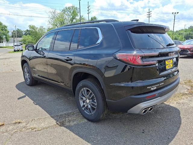 Photo of 2025 Ebony Twilight Metallic GMC Acadia