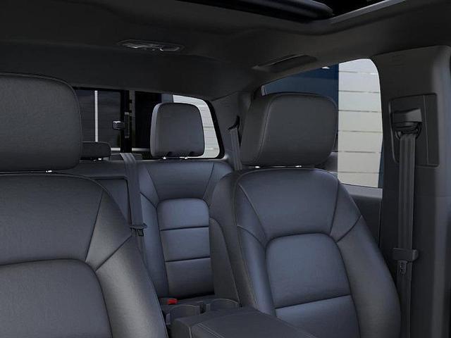 Photo of 2026 Onyx Black GMC Canyon