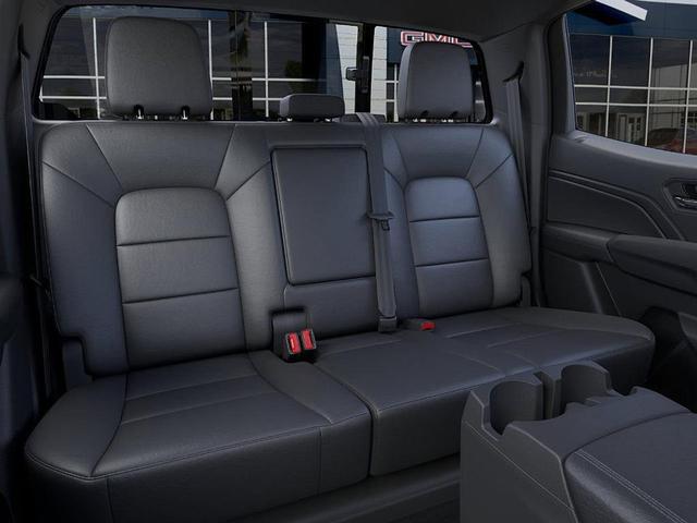 Photo of 2026 Onyx Black GMC Canyon