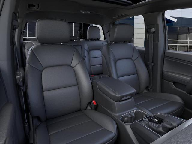 Photo of 2026 Onyx Black GMC Canyon