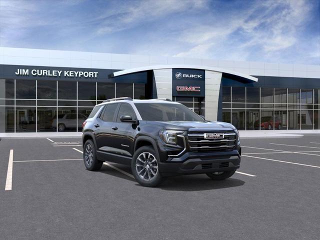 Photo of 2026 Ebony Twilight Metallic GMC Terrain