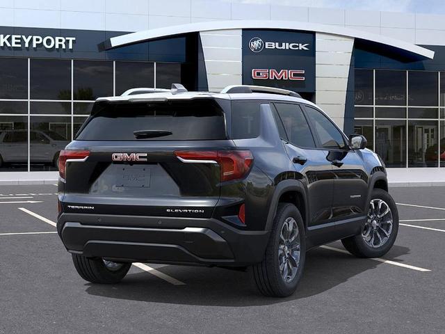 Photo of 2026 Ebony Twilight Metallic GMC Terrain