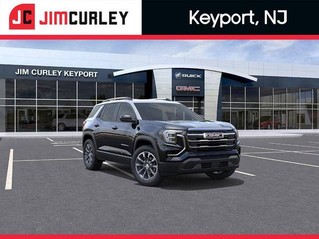 Photo of 2026 Ebony Twilight Metallic GMC Terrain