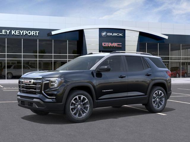 Photo of 2026 Ebony Twilight Metallic GMC Terrain