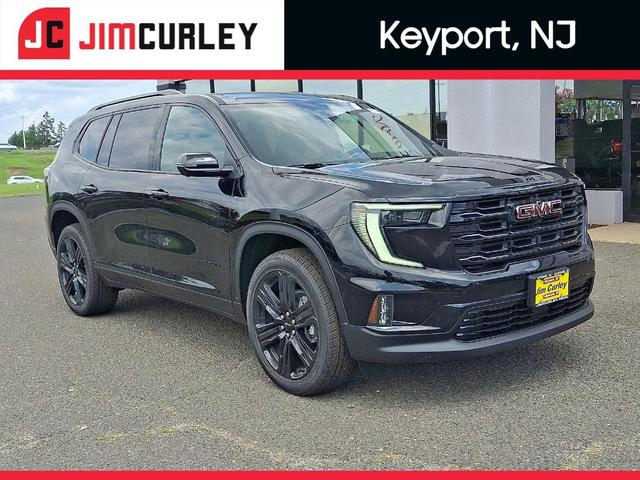 Photo of 2025 Ebony Twilight Metallic GMC Acadia