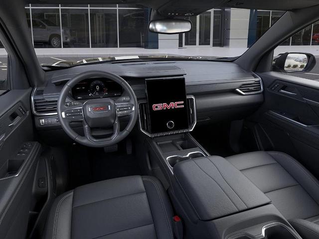Photo of 2025 Ebony Twilight Metallic GMC Acadia