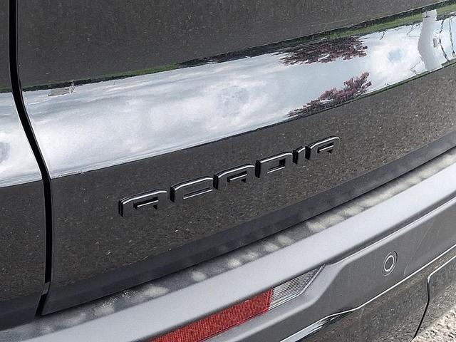 Photo of 2025 Ebony Twilight Metallic GMC Acadia