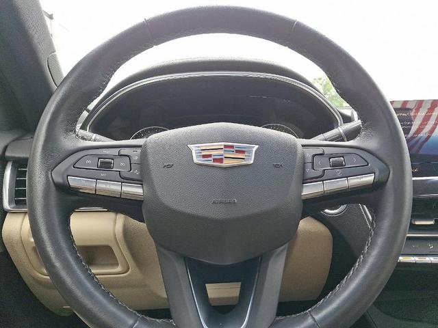 Photo of 2022 Shadow Metallic Cadillac CT5
