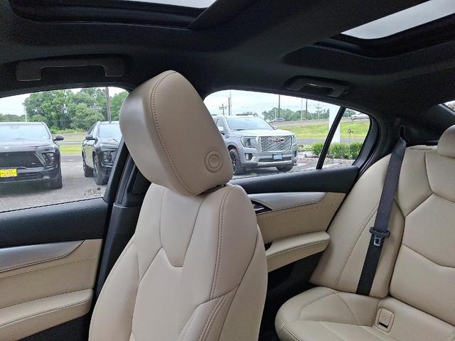 Photo of 2022 Shadow Metallic Cadillac CT5