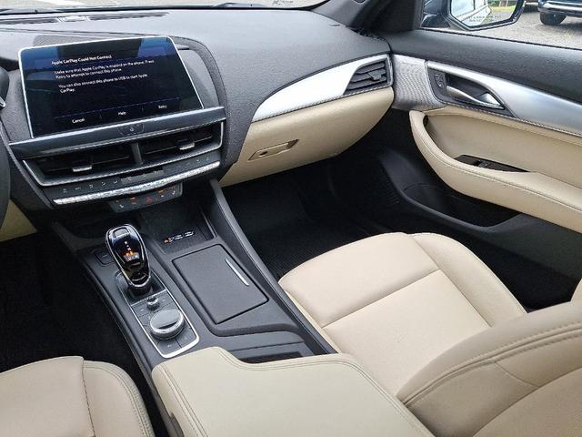Photo of 2022 Shadow Metallic Cadillac CT5