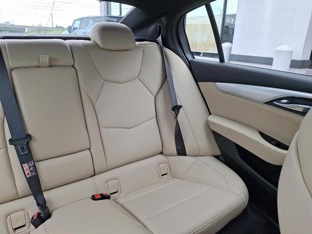 Photo of 2022 Shadow Metallic Cadillac CT5