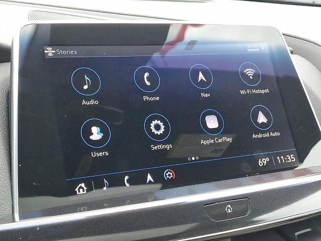 Photo of 2022 Shadow Metallic Cadillac CT5