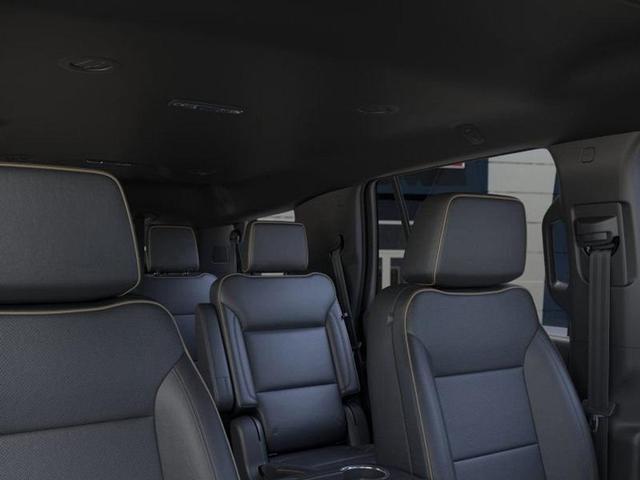 Photo of 2025 Onyx Black GMC Yukon