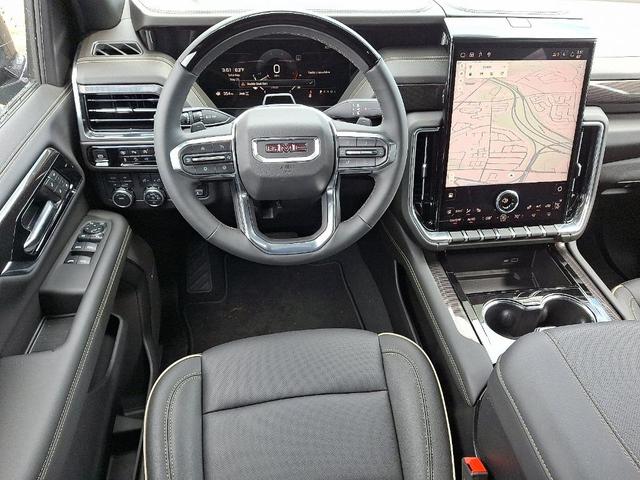 Photo of 2025 Onyx Black GMC Yukon