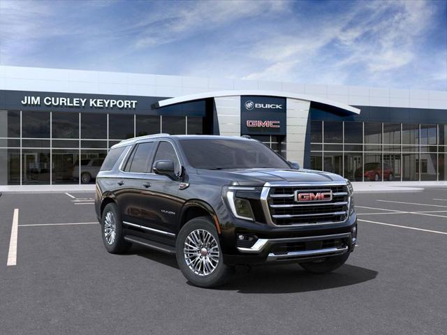 Photo of 2025 Onyx Black GMC Yukon