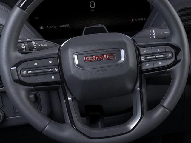Photo of 2025 Onyx Black GMC Yukon