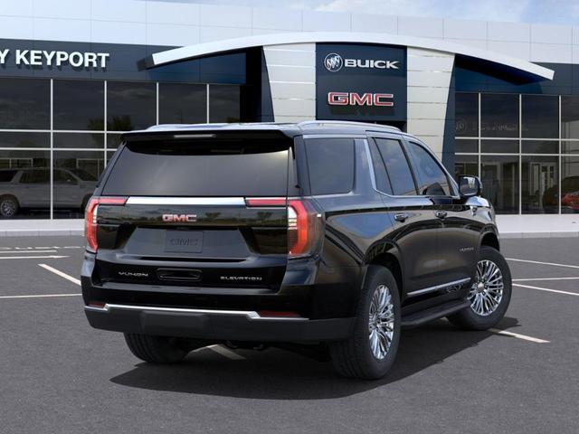 Photo of 2025 Onyx Black GMC Yukon