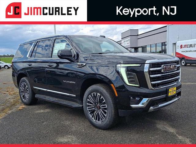 Photo of 2025 Onyx Black GMC Yukon