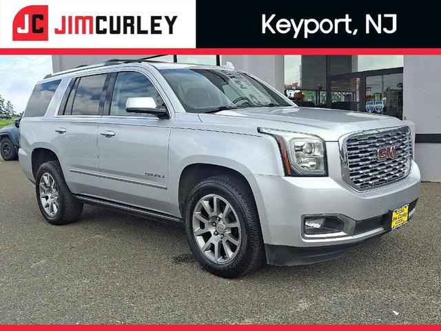 2019 GMC Yukon