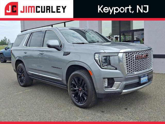 2023 GMC Yukon