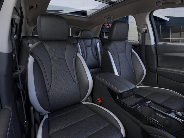 Photo of 2025 Moonstone Gray Metallic Buick Envision